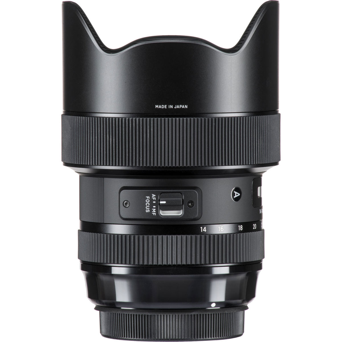 Объектив Sigma 14-24mm F2.8 DG HSM Art Canon EF, фото 3