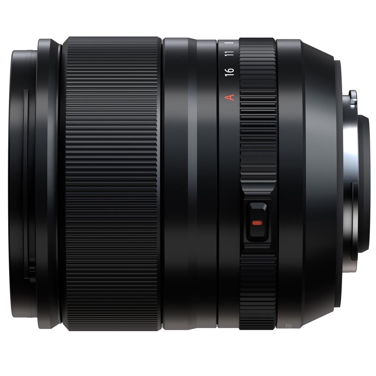 Объектив Fujifilm XF 33mm F1.4 R LM WR, фото 3