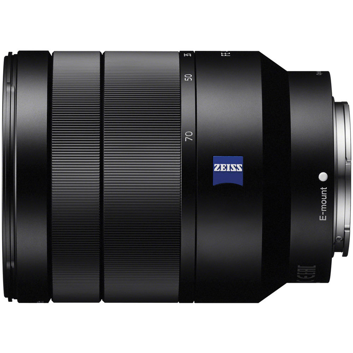 Объектив Sony Vario-Tessar T* FE 24-70mm F4 ZA OSS (SEL2470Z), фото 4