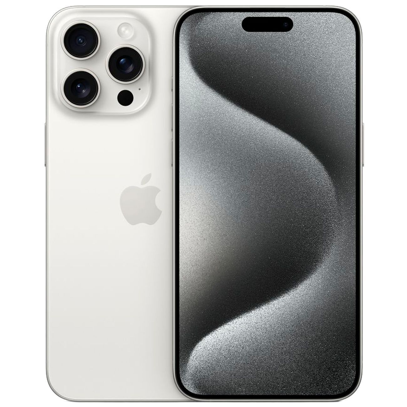 Смартфон Apple iPhone 15 Pro Max 256GB Белый Титан