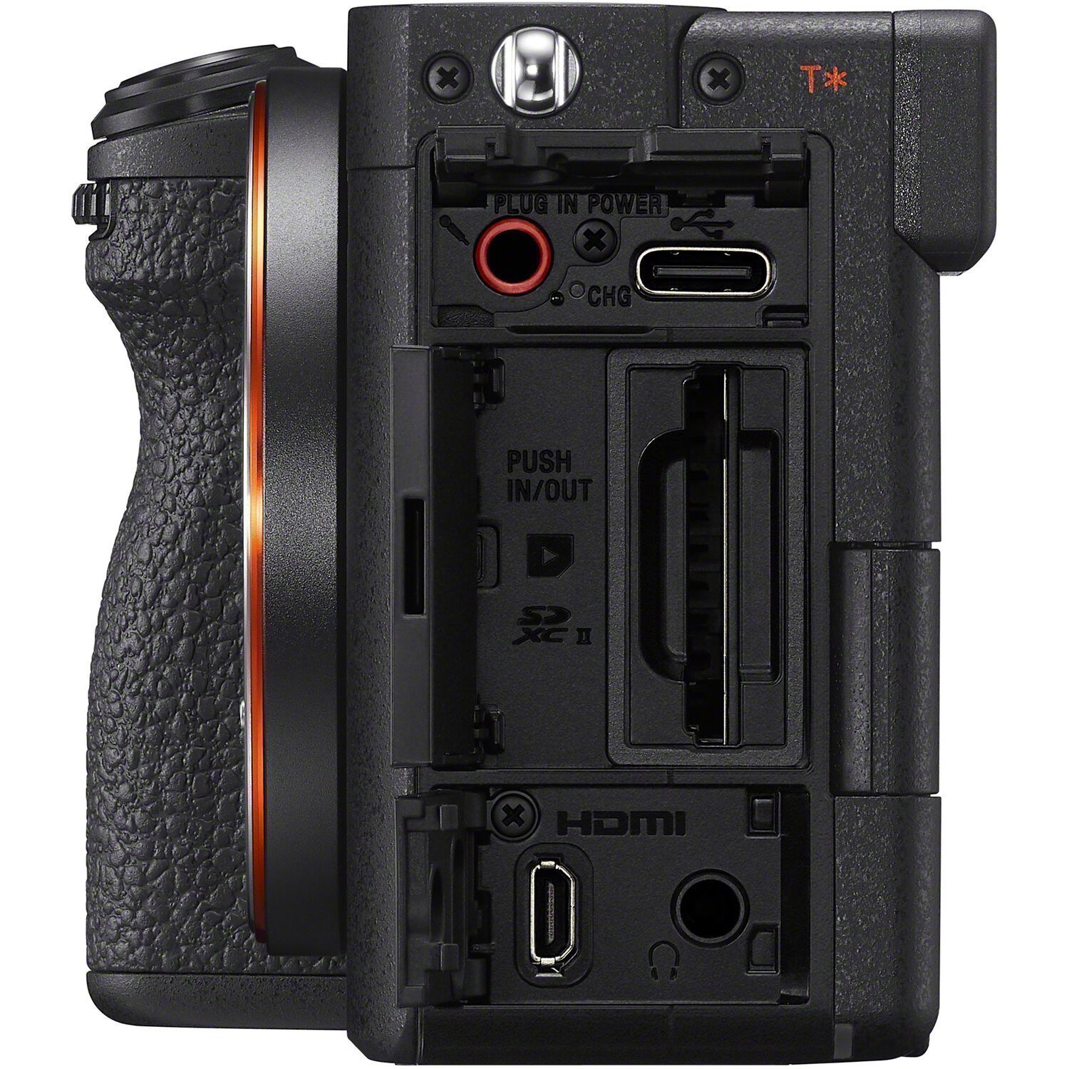 Фотоаппарат Sony A7C II Body, фото 5