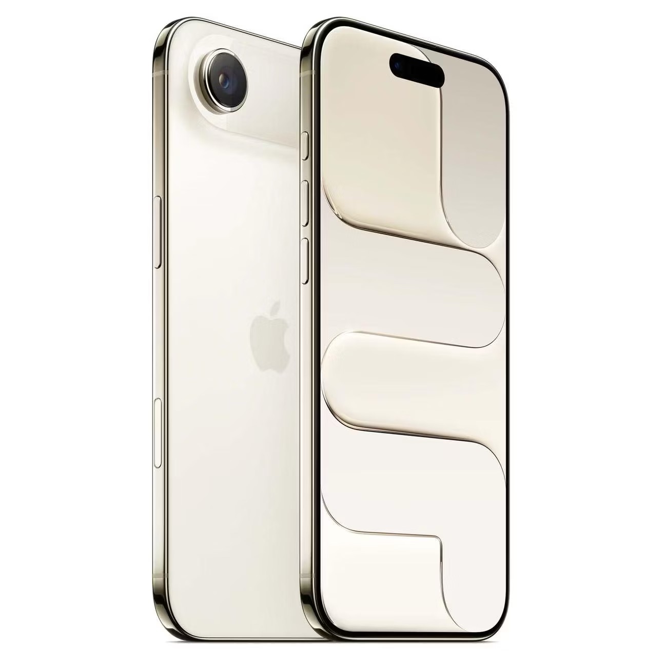 Смартфон Apple iPhone Air 512GB Gold eSim (без RuStore)