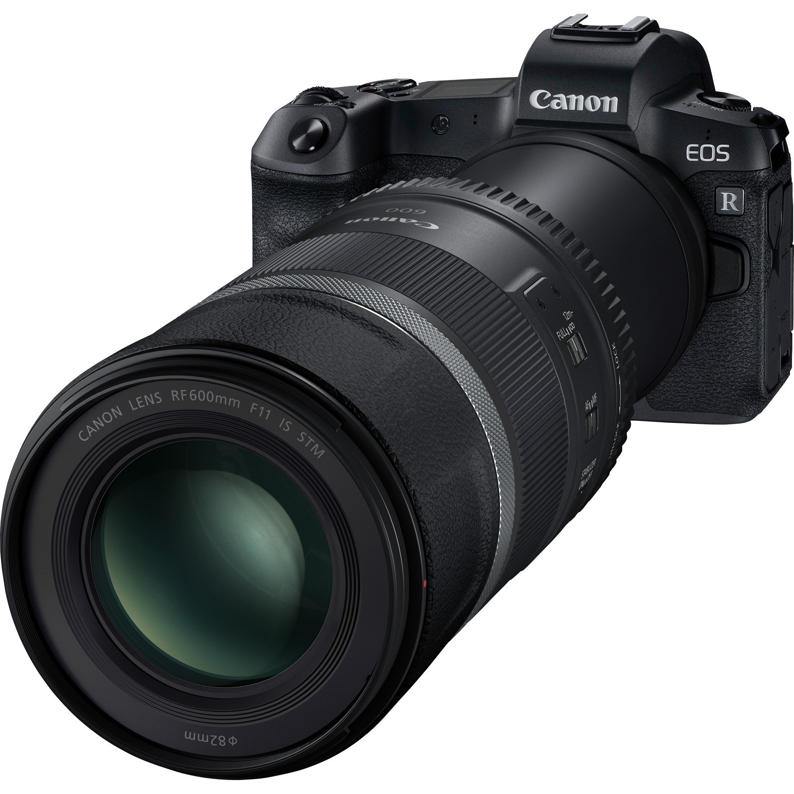 Объектив Canon RF 600mm F11 IS STM, фото 5