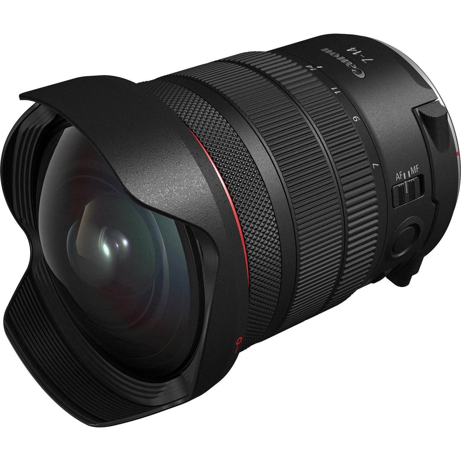 Объектив Canon RF 7-14mm F2.8-3.5L Fisheye STM, фото 3