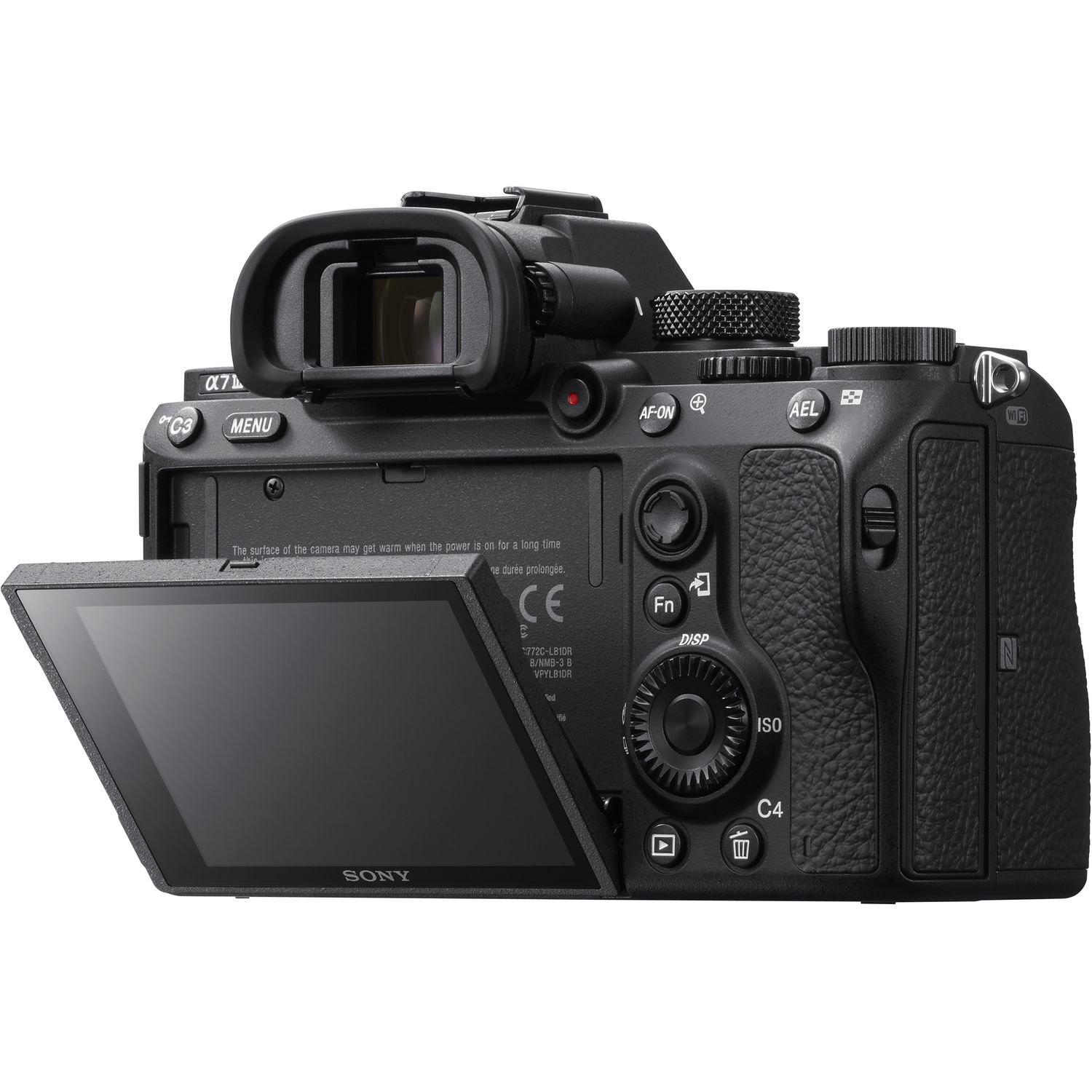 Фотоаппарат Sony A7 III Body, фото 4