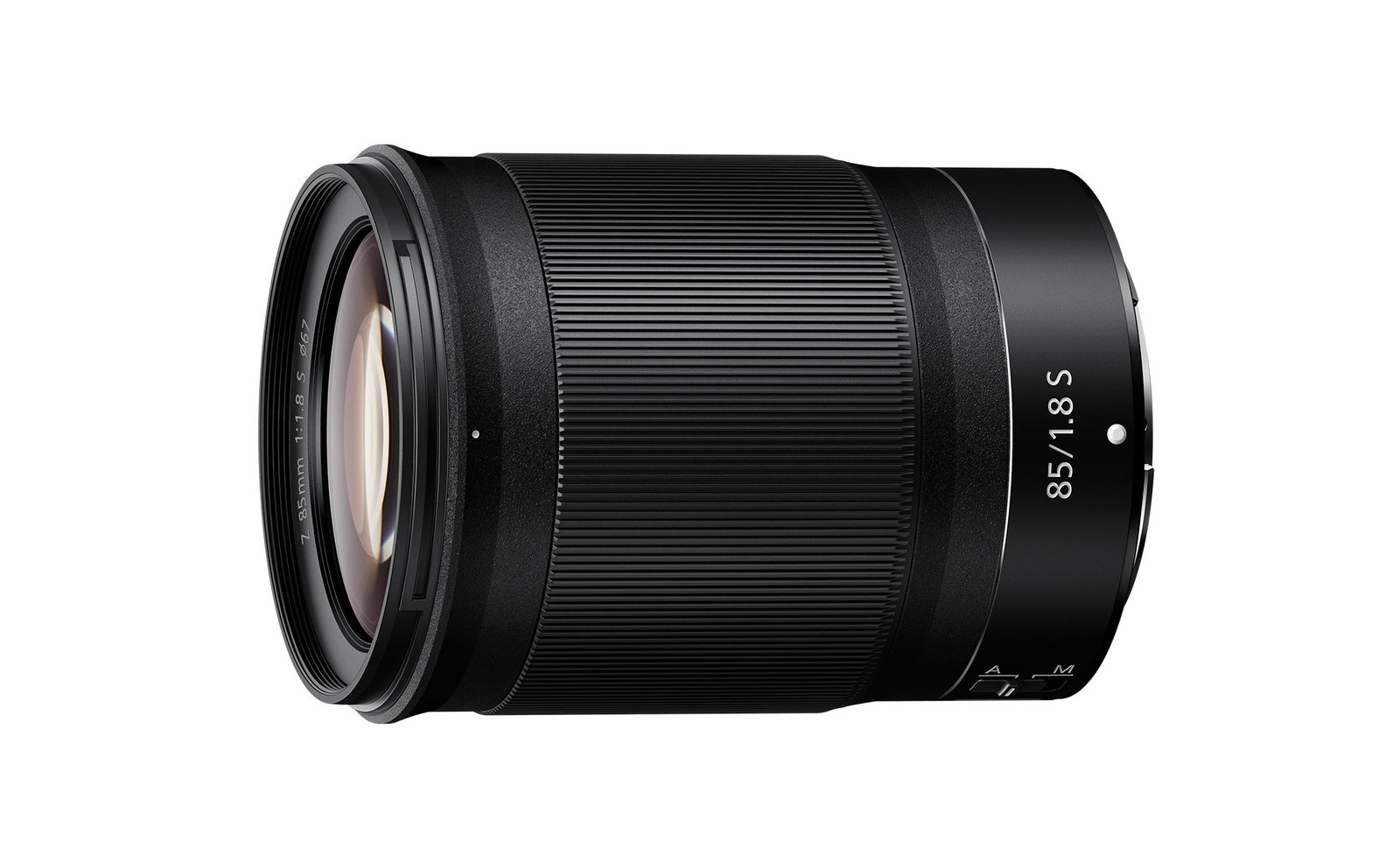 Объектив Nikon Nikkor Z 85mm F1.8 S, фото 2