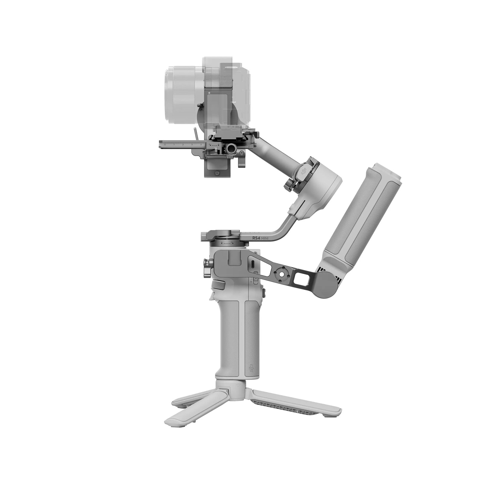 Стабилизатор DJI RS 4 Mini Combo, фото 4