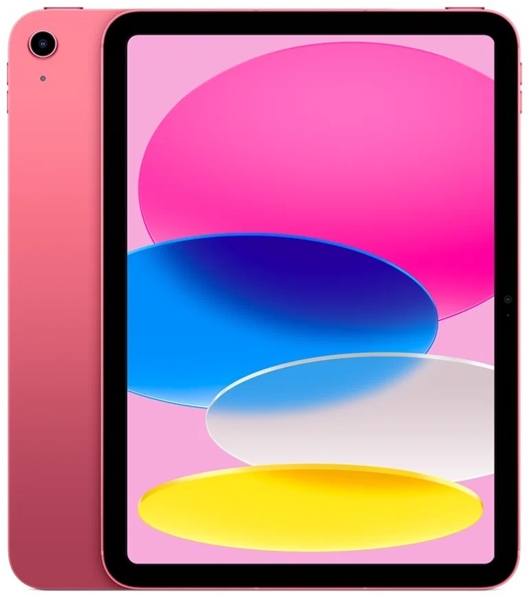 Планшет Apple iPad 10 2022 Wi-Fi 256Gb Розовый