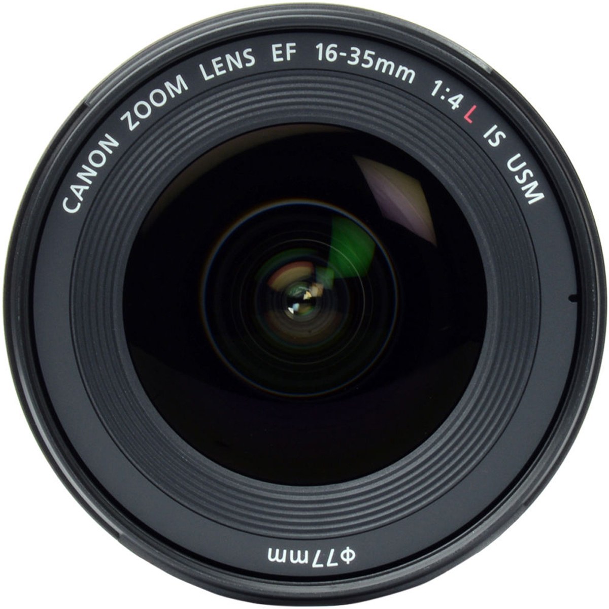 Объектив Canon EF 16-35mm F4L IS USM, фото 4