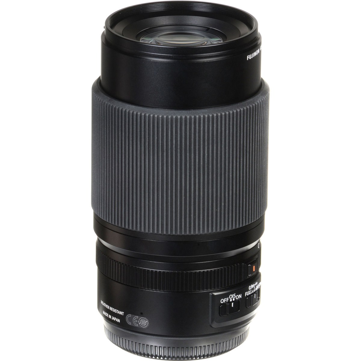 Объектив Fujifilm GF 120mm F4 R LM OIS WR Macro, фото 4