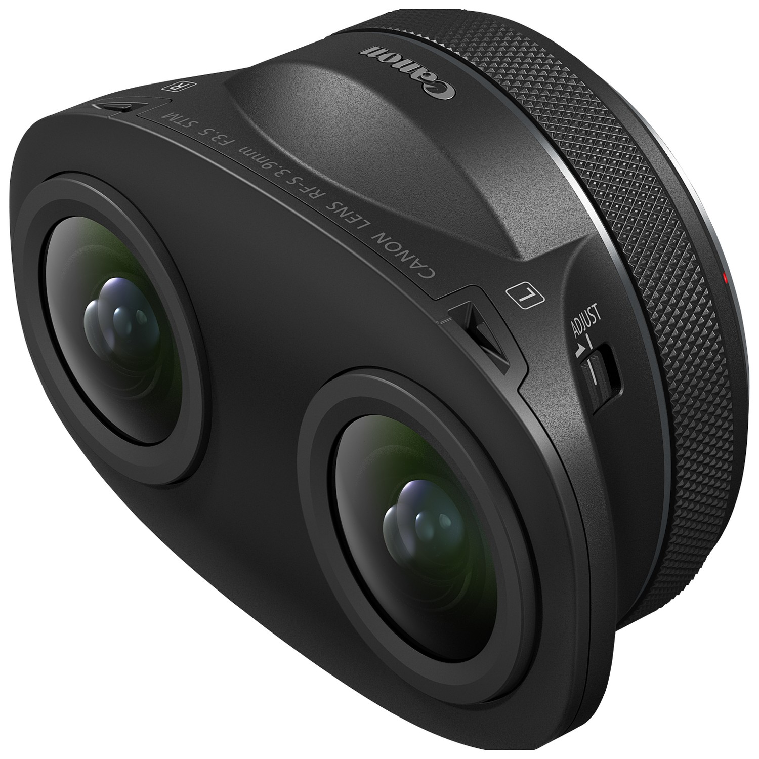 Объектив Canon RF-S 3.9mm F3.5 STM Dual Fisheye, фото 2