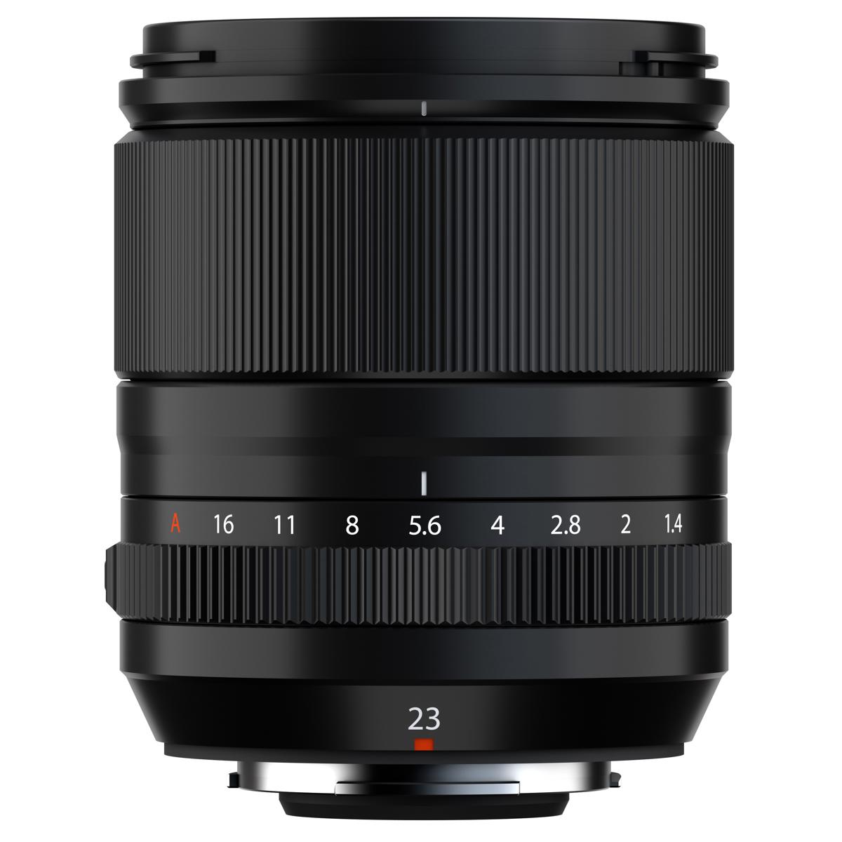 Объектив Fujifilm XF 23mm F1.4 R LM WR, фото 2
