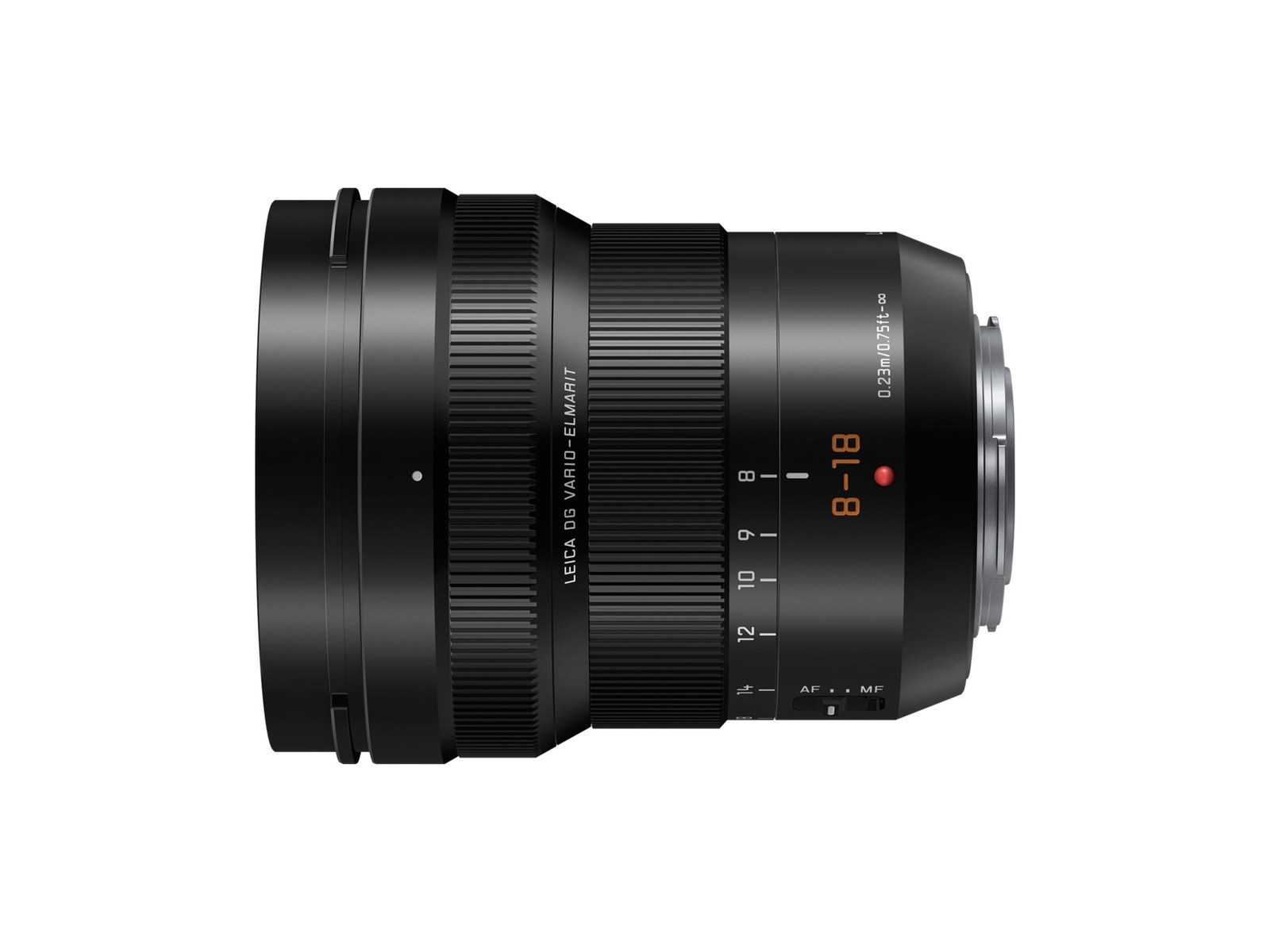 Объектив Panasonic Leica DG Vario-Elmarit 8-18mm F2.8-4 ASPH, фото 3