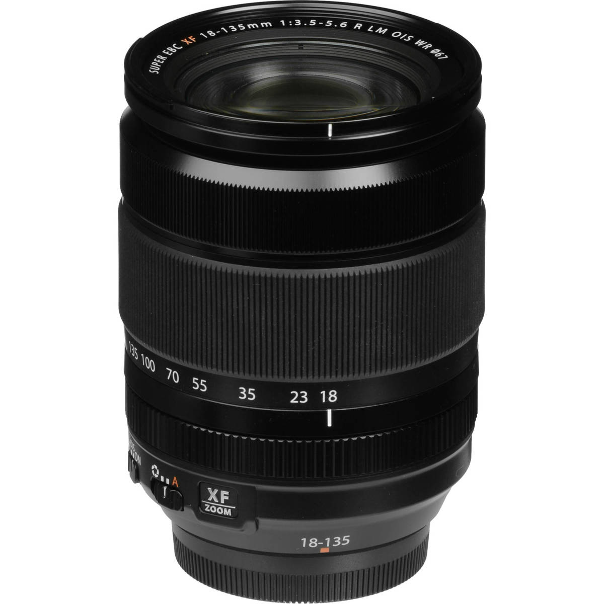 Объектив Fujifilm XF 18-135mm F3.5-5.6 R LM OIS WR, фото 4