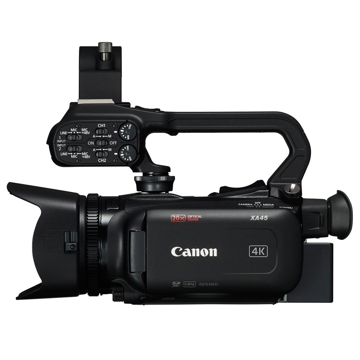 Видеокамера Canon XA45, фото 2