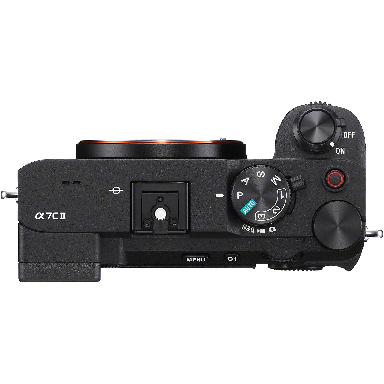 Фотоаппарат Sony A7C II Body, фото 3