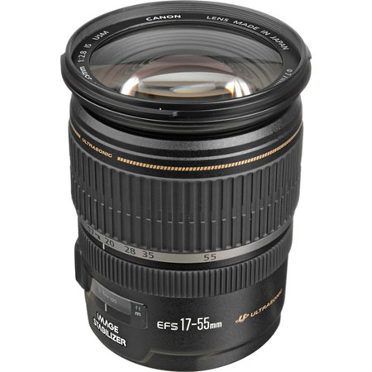 Объектив Canon EF-S 17-55mm F2.8 IS USM, фото 2