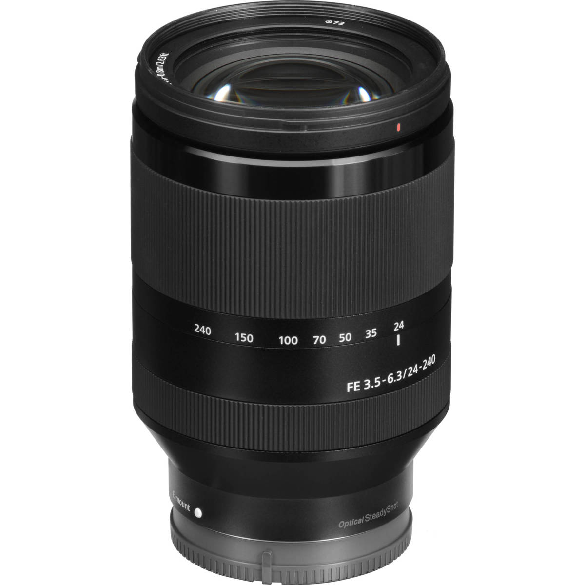 Объектив Sony FE 24-240mm F3.5-6.3 OSS (SEL24240), фото 5