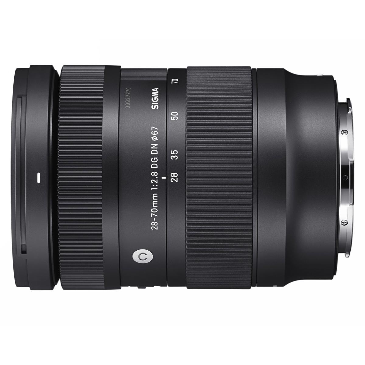 Объектив Sigma 28-70mm F2.8 DG DN Contemporary L-Mount, фото 3