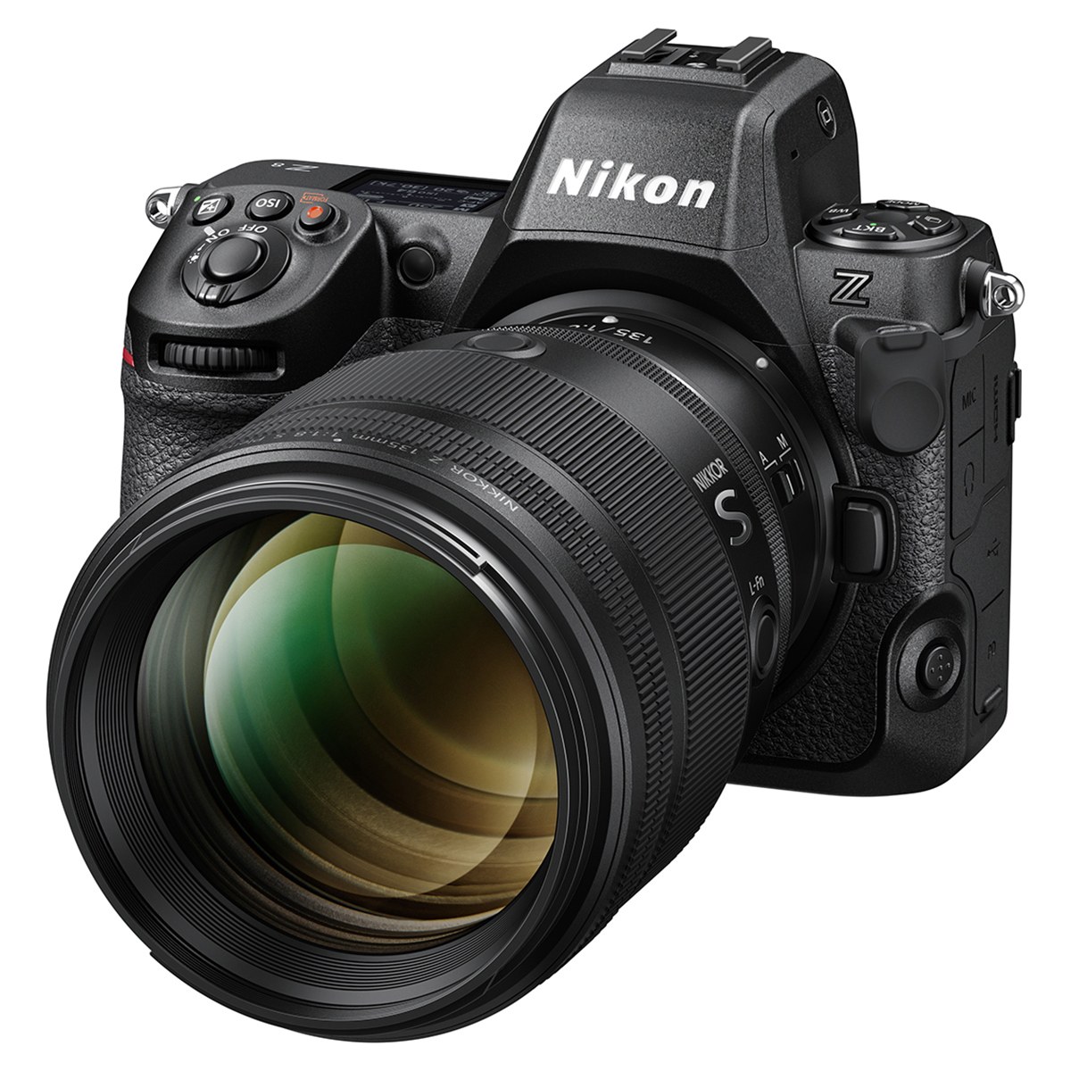 Объектив Nikon Nikkor Z 135mm F1.8 S Plena, фото 5
