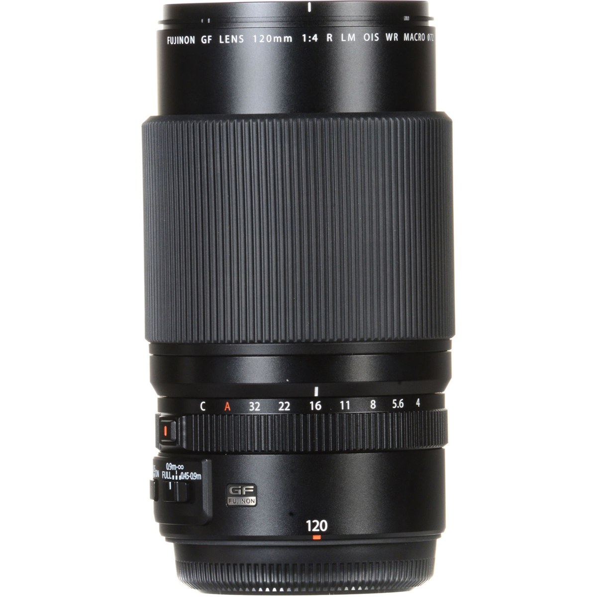 Объектив Fujifilm GF 120mm F4 R LM OIS WR Macro, фото 3