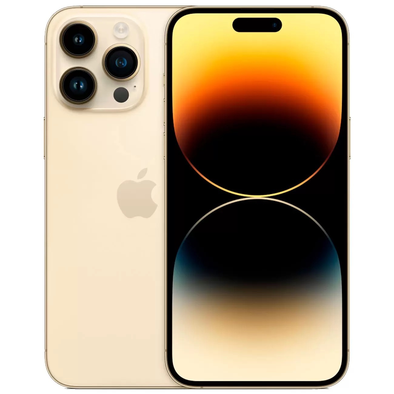 Смартфон Apple iPhone 14 Pro Max 128 ГБ  (Gold) золотой