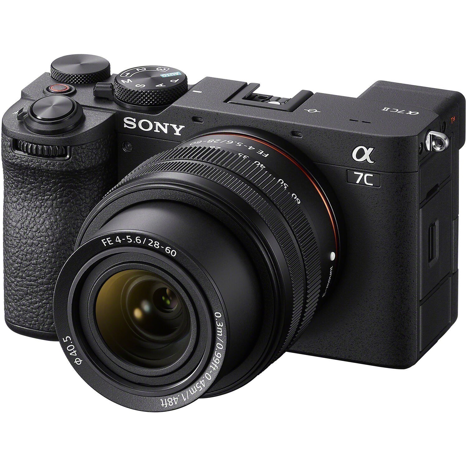 Фотоаппарат Sony A7C II Kit 28-60mm, фото 2