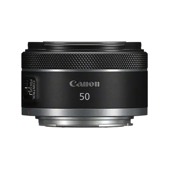 Объектив Canon RF 50mm f/1.8 STM