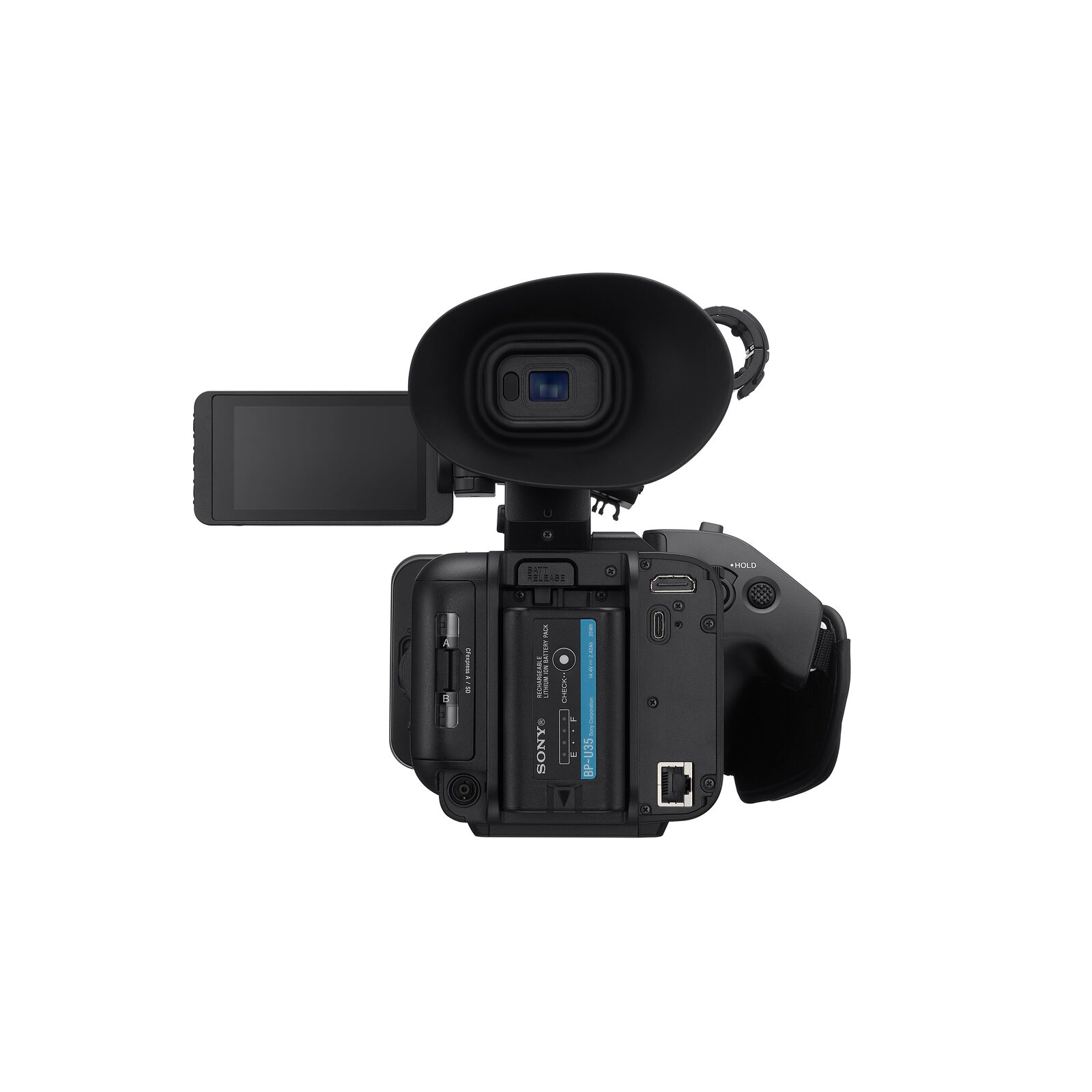Видеокамера Sony HXR-NX800, фото 4