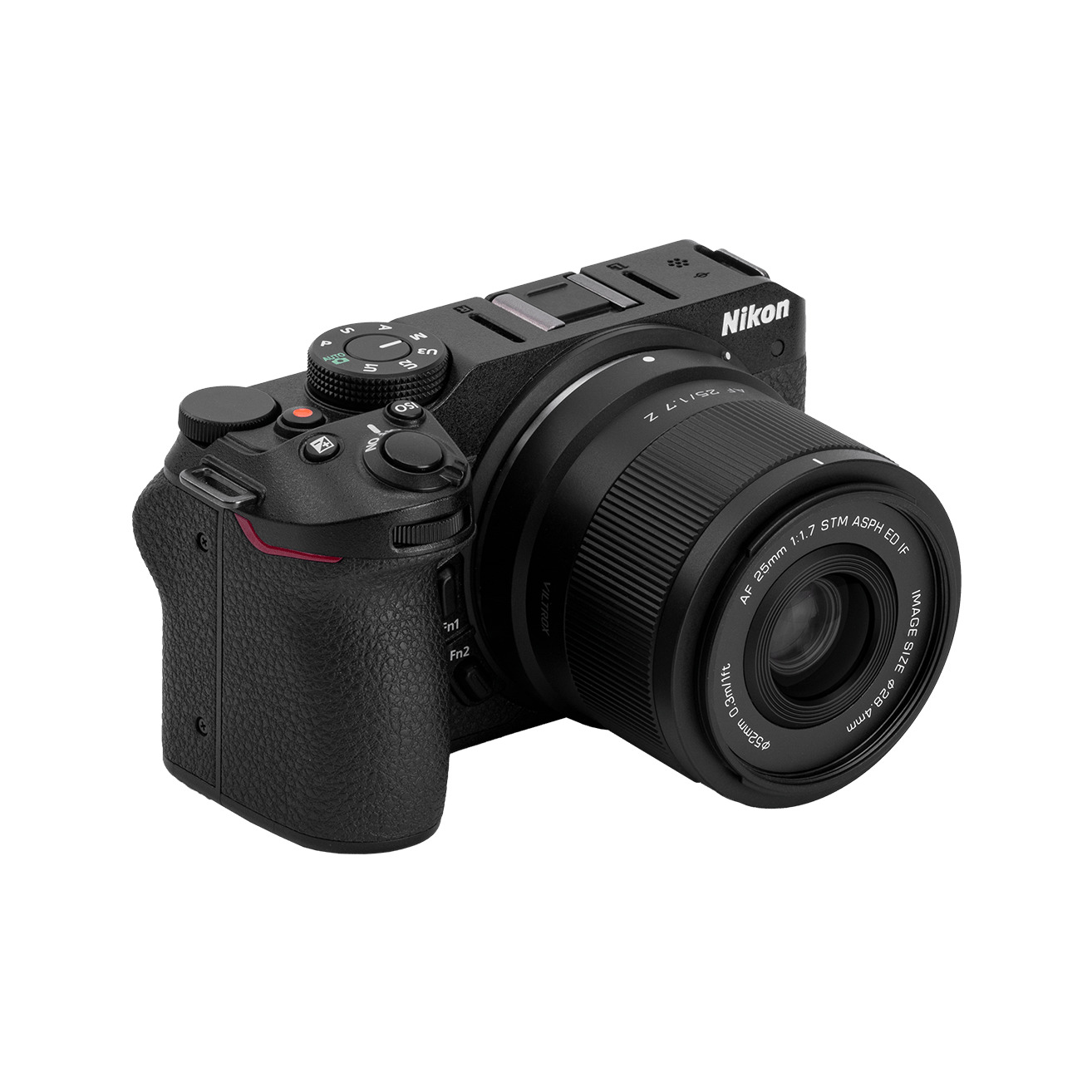 Объектив Viltrox AF 25mm F1.7 Air Nikon Z, фото 5