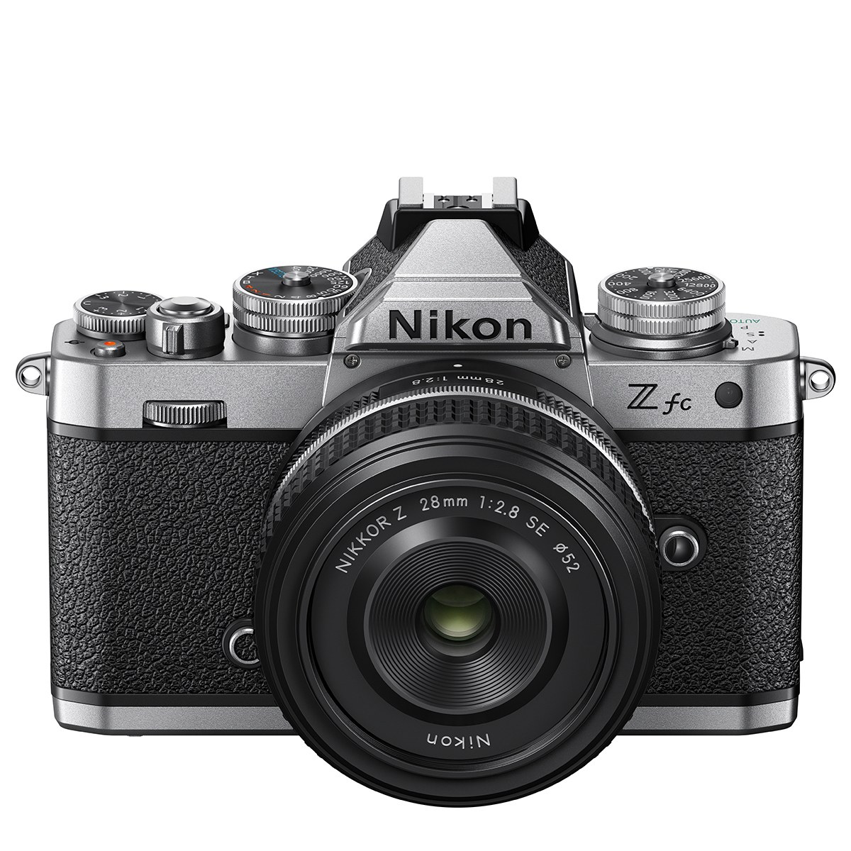 Фотоаппарат Nikon Zfc Kit 28mm F2.8 SE, фото 2