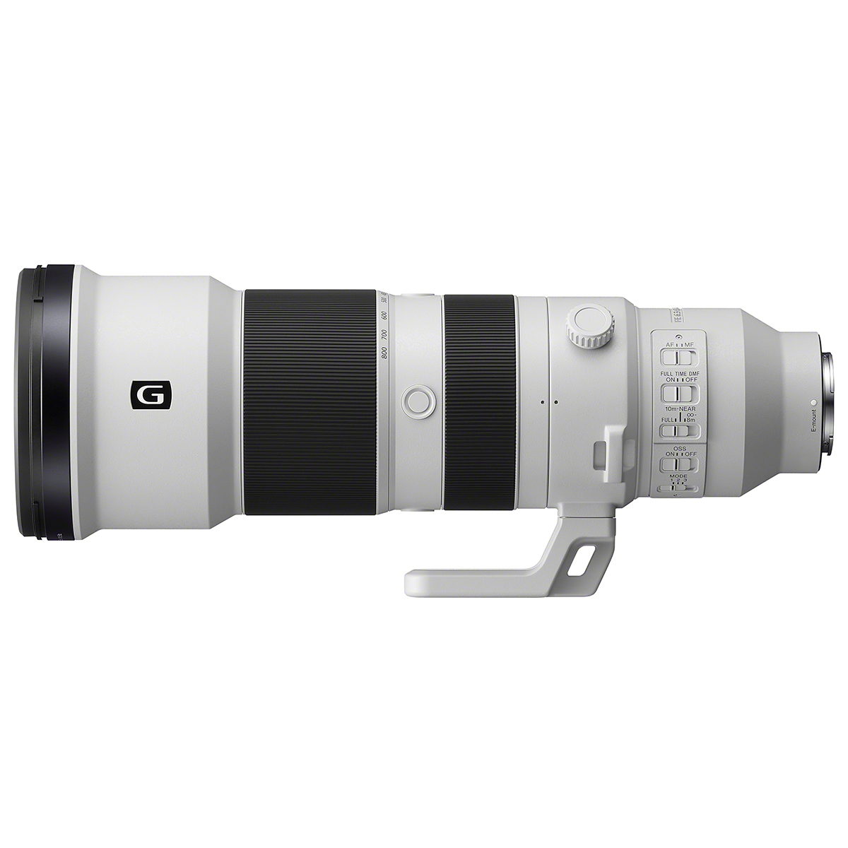 Объектив Sony FE 400-800mm F6.3-8 G OSS (SEL400800G), фото 4