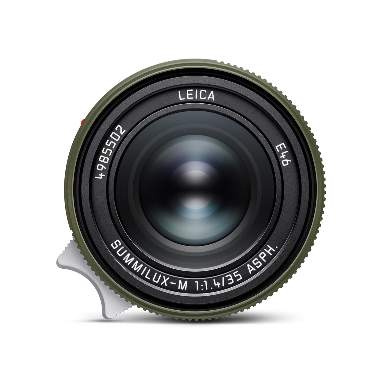 Объектив Leica Summilux-M 35mm F1.4 ASPH Safari Edition, фото 2