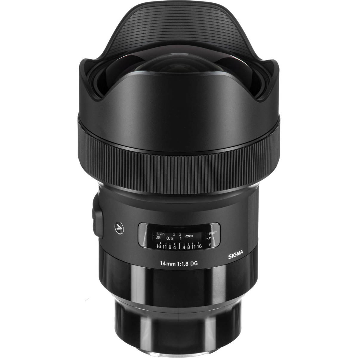Объектив Sigma 14mm F1.8 DG HSM Art Sony E, фото 2