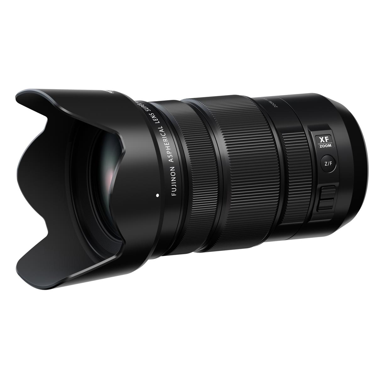 Объектив Fujifilm XF 18-120mm F4 LM PZ WR, фото 4