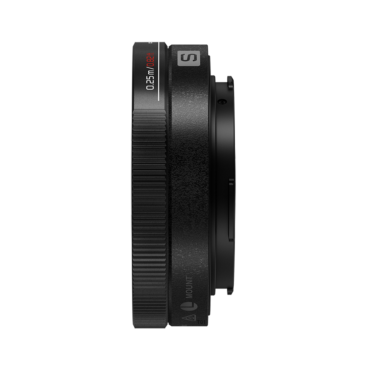 Объектив Panasonic Lumix S 26mm F8, фото 4