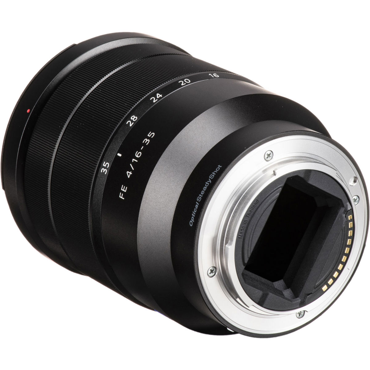 Объектив Sony Vario-Tessar T* FE 16-35mm F4 ZA OSS (SEL1635Z), фото 4