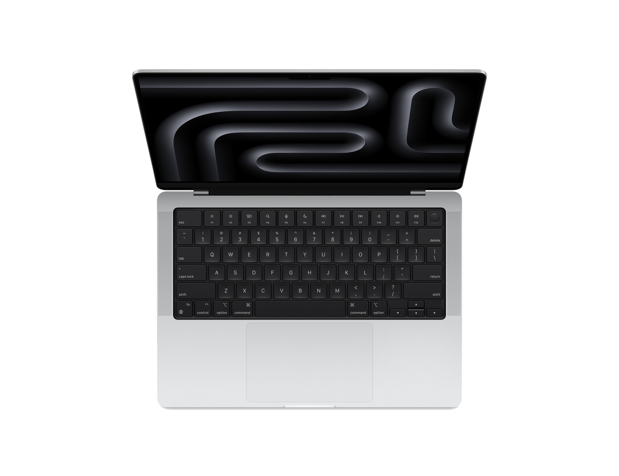 Ноутбук Apple MacBook Pro 16.2 (2024) M4 Pro 24/512 ГБ Серебристый (MX2T3)