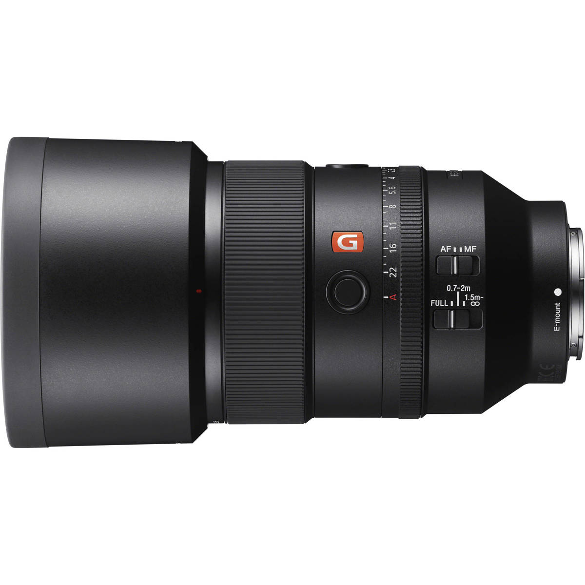 Объектив Sony FE 135mm F1.8 GM (SEL135F18GM), фото 4