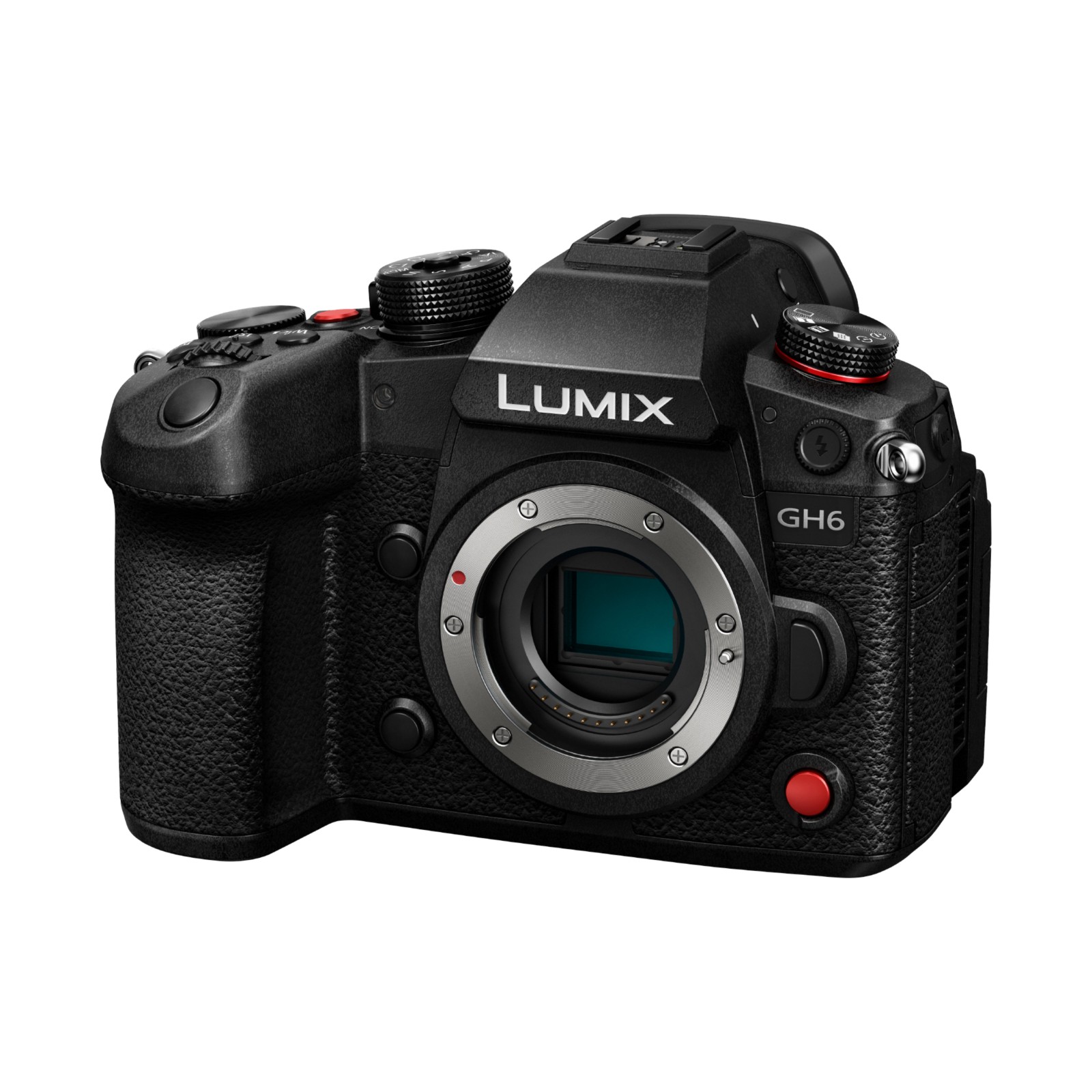 Фотоаппарат Panasonic Lumix GH6 Body, фото 2