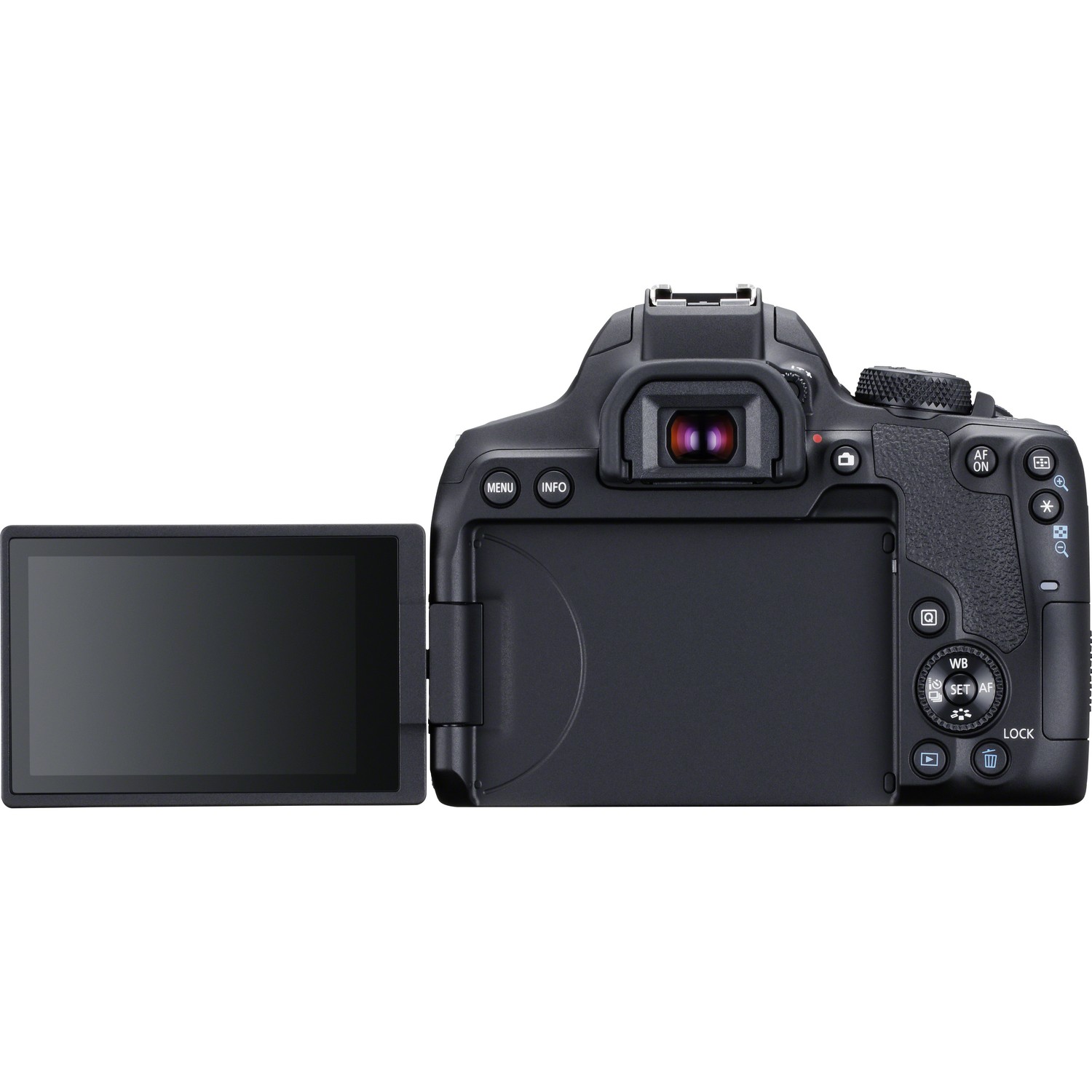 Фотоаппарат Canon EOS 850D Body, фото 3