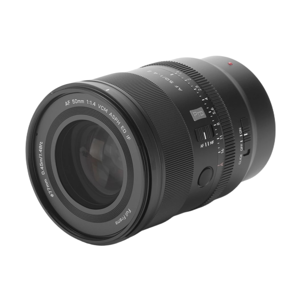 Объектив Viltrox AF 50mm F1.4 Pro Nikon Z, фото 3