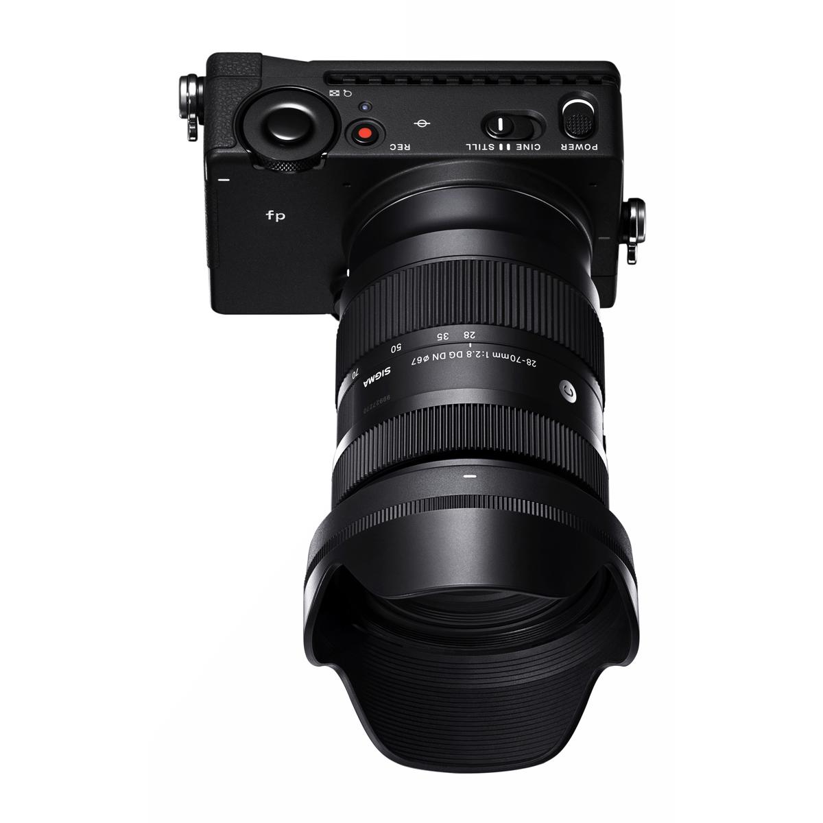 Объектив Sigma 28-70mm F2.8 DG DN Contemporary L-Mount, фото 5