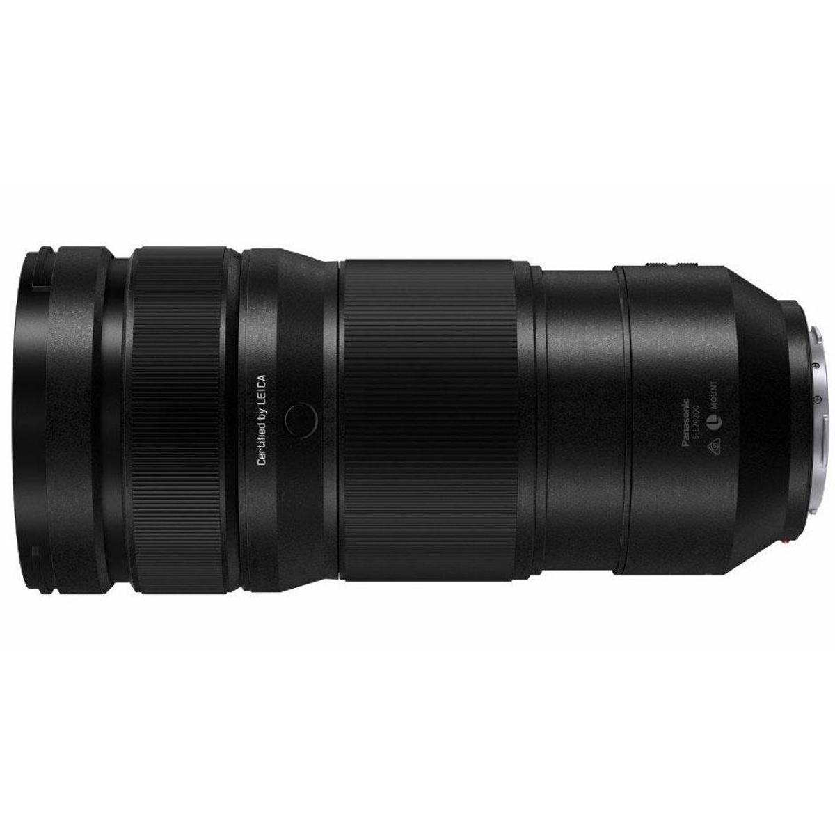Объектив Panasonic Lumix S Pro 70-200mm F2.8 OIS, фото 5