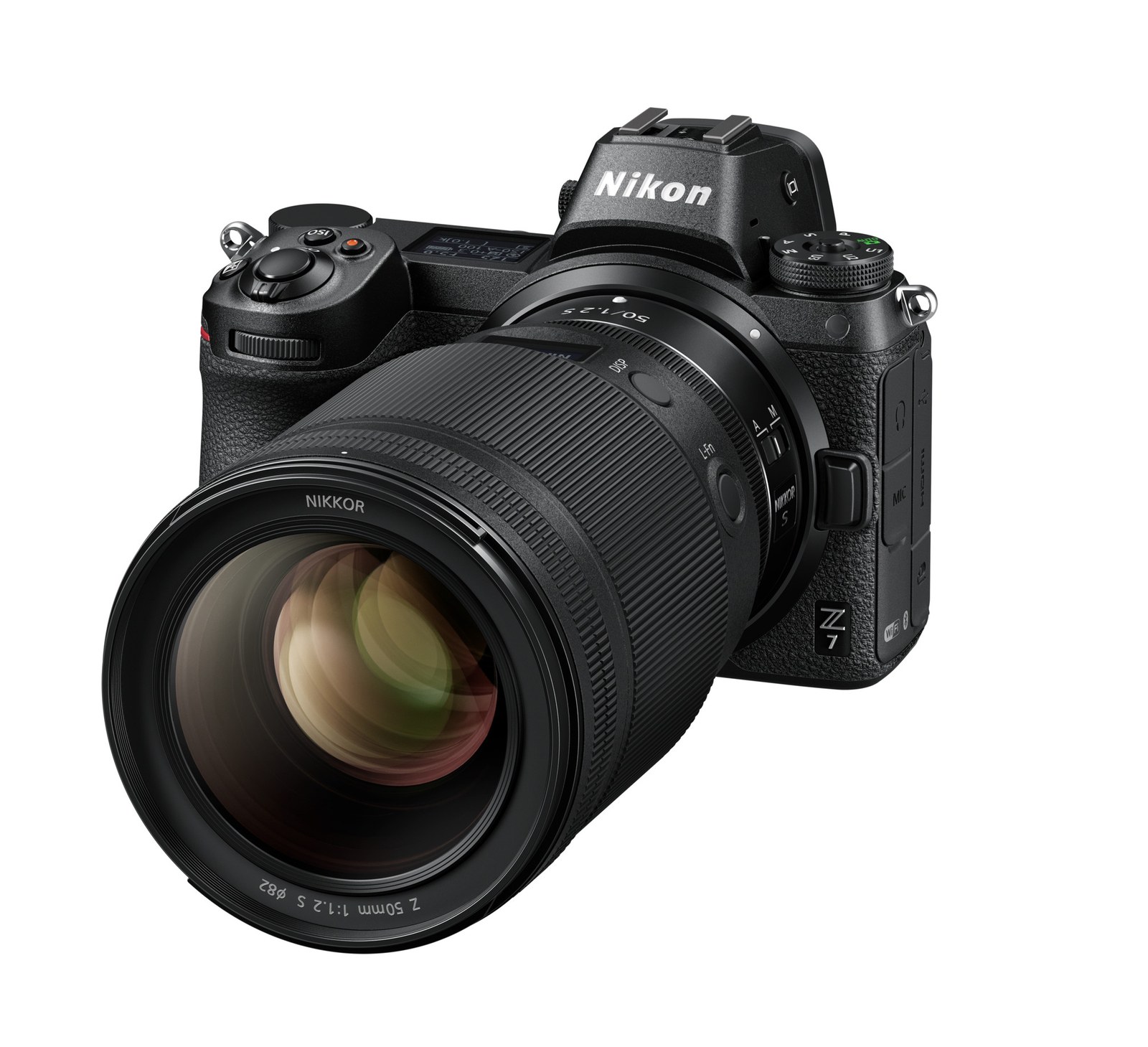 Объектив Nikon Nikkor Z 50mm F1.2 S, фото 5