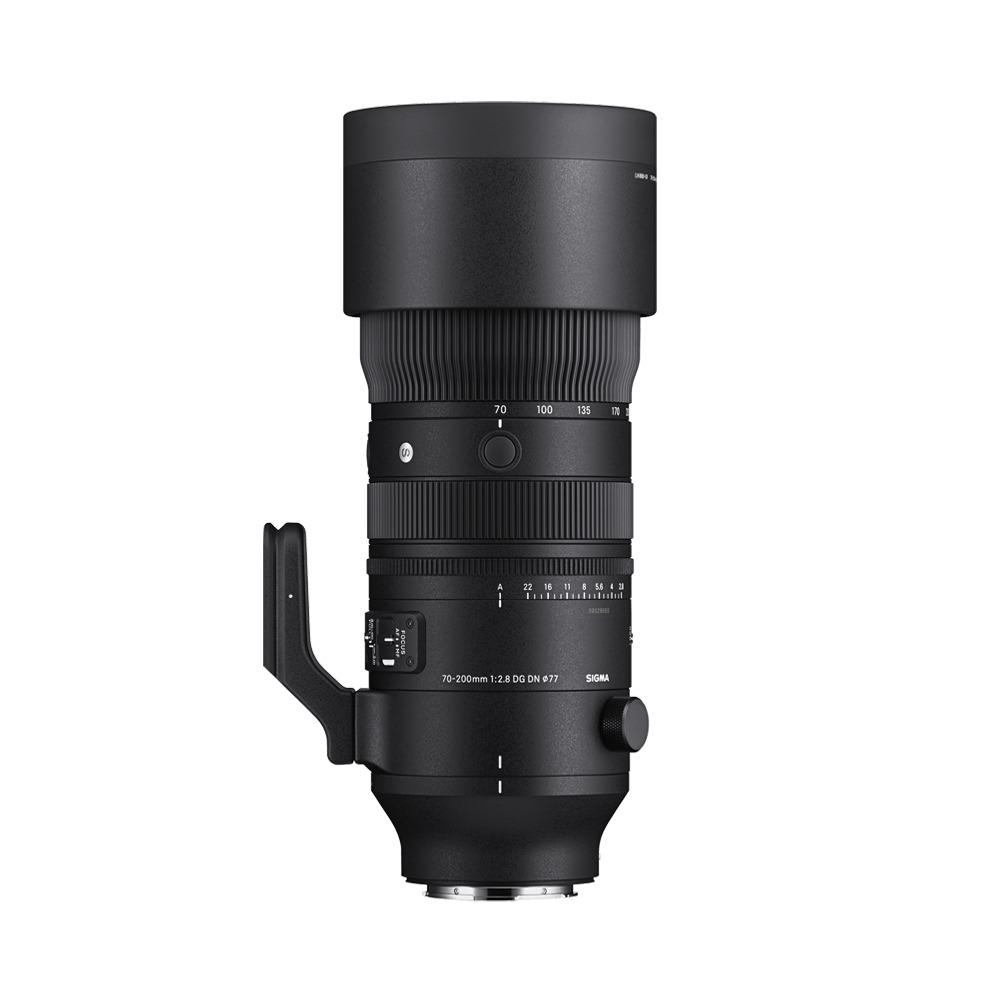 Объектив Sigma 70-200mm F2.8 DG DN OS Sports Sony E, фото 5