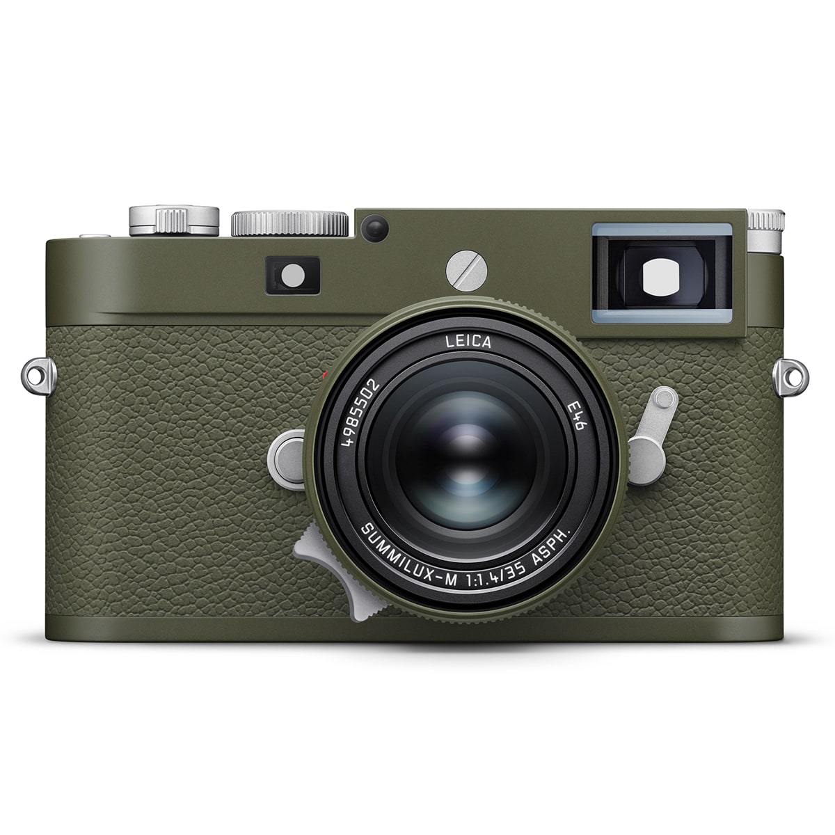 Объектив Leica Summilux-M 35mm F1.4 ASPH Safari Edition, фото 3
