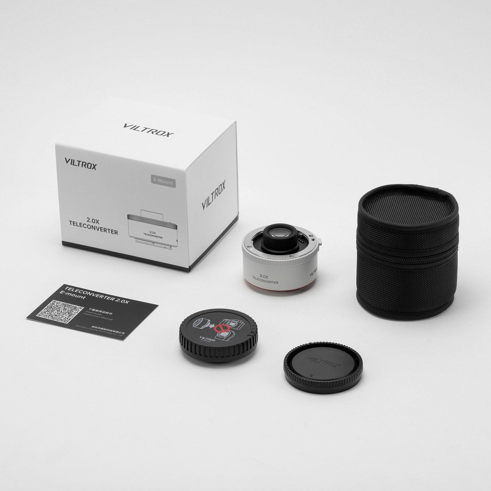 Телеконвертер Viltrox TC-2.0X Sony E, фото 4