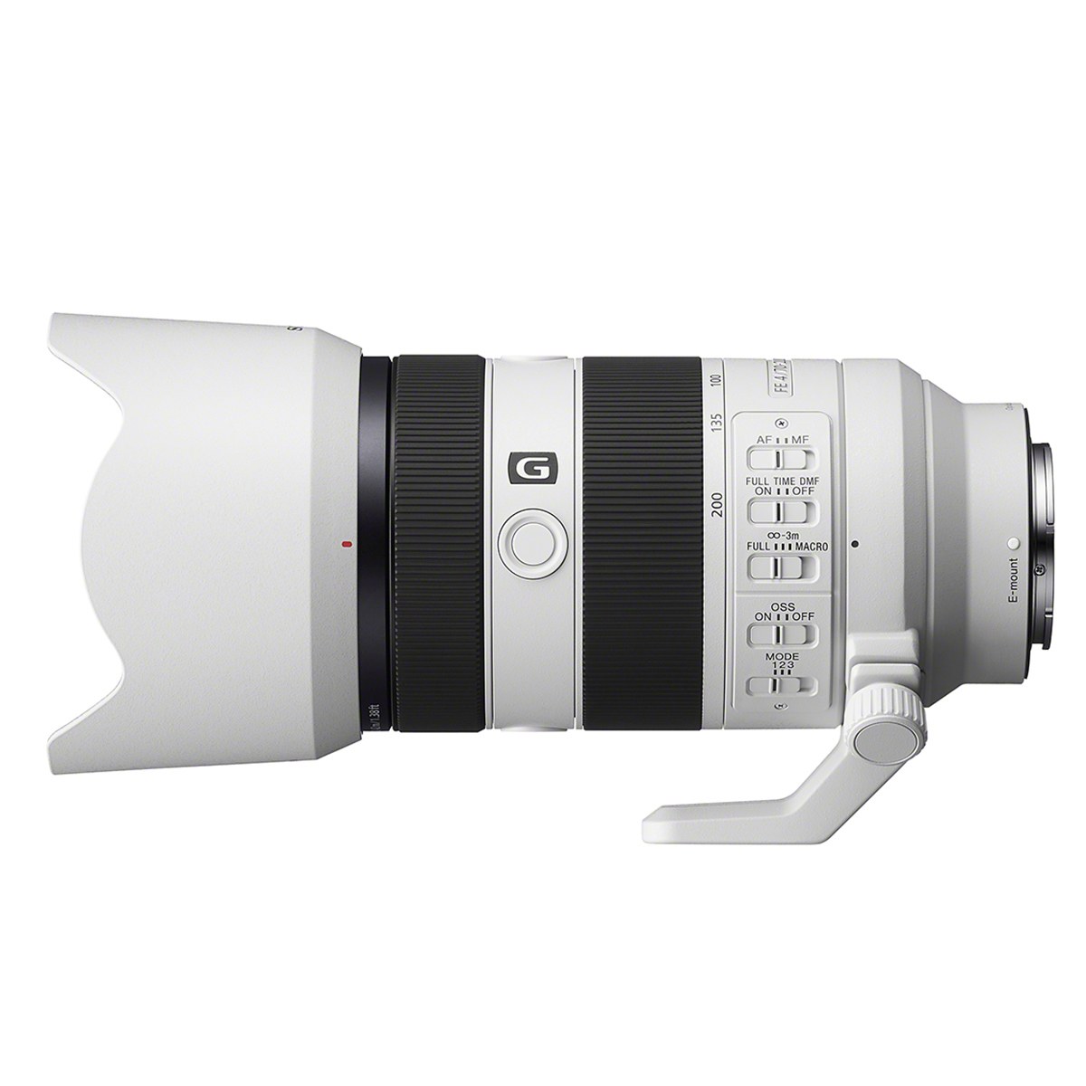 Объектив Sony FE 70-200mm F4 Macro G OSS II (SEL70200G2), фото 5