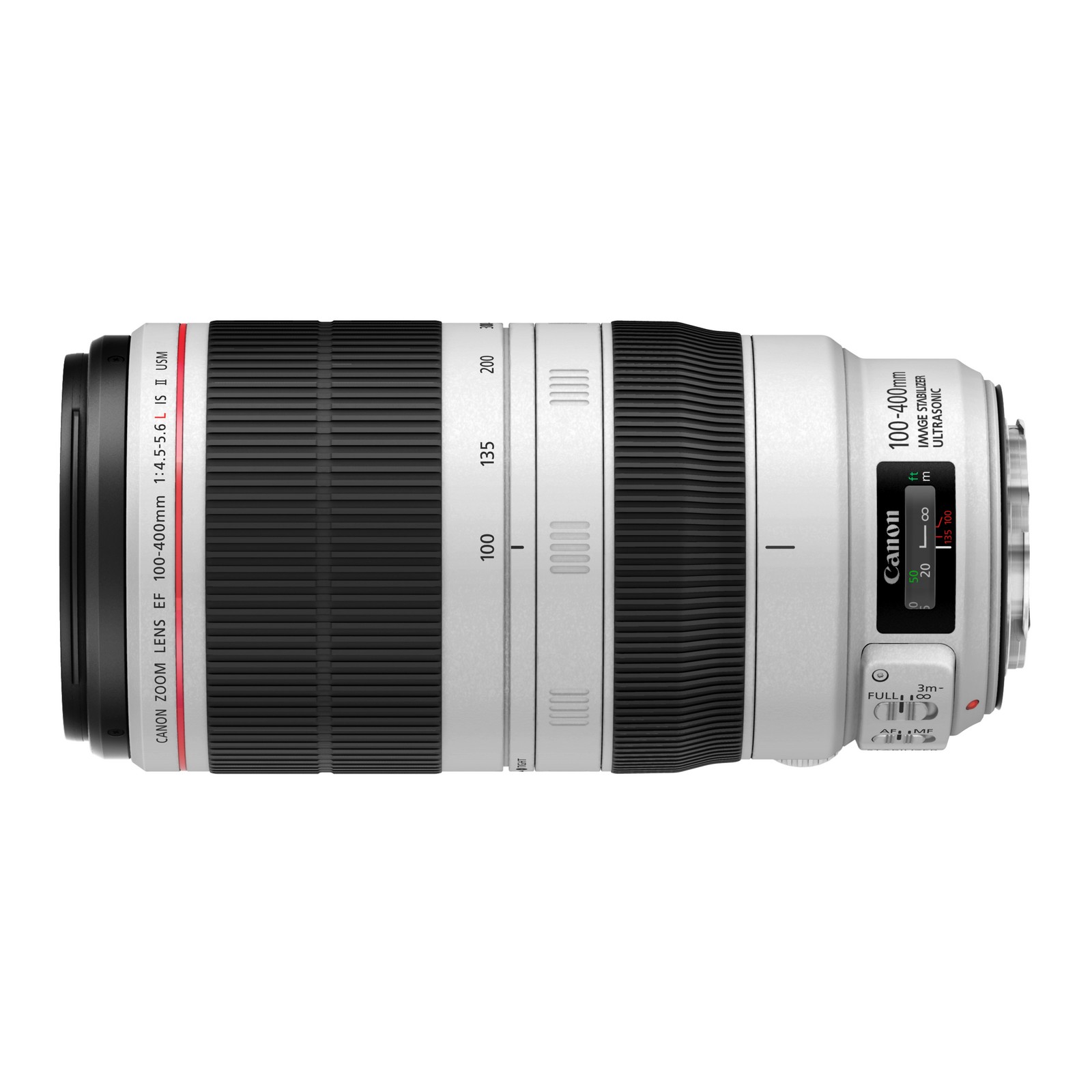Объектив Canon EF 100-400mm F4.5-5.6L IS II USM, фото 4